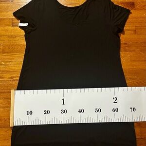 Women's Classic Black Dress, New with tags, size 2x